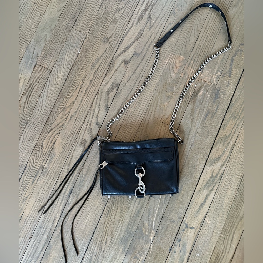 Rebecca Minkoff Leather Crossbody Bag